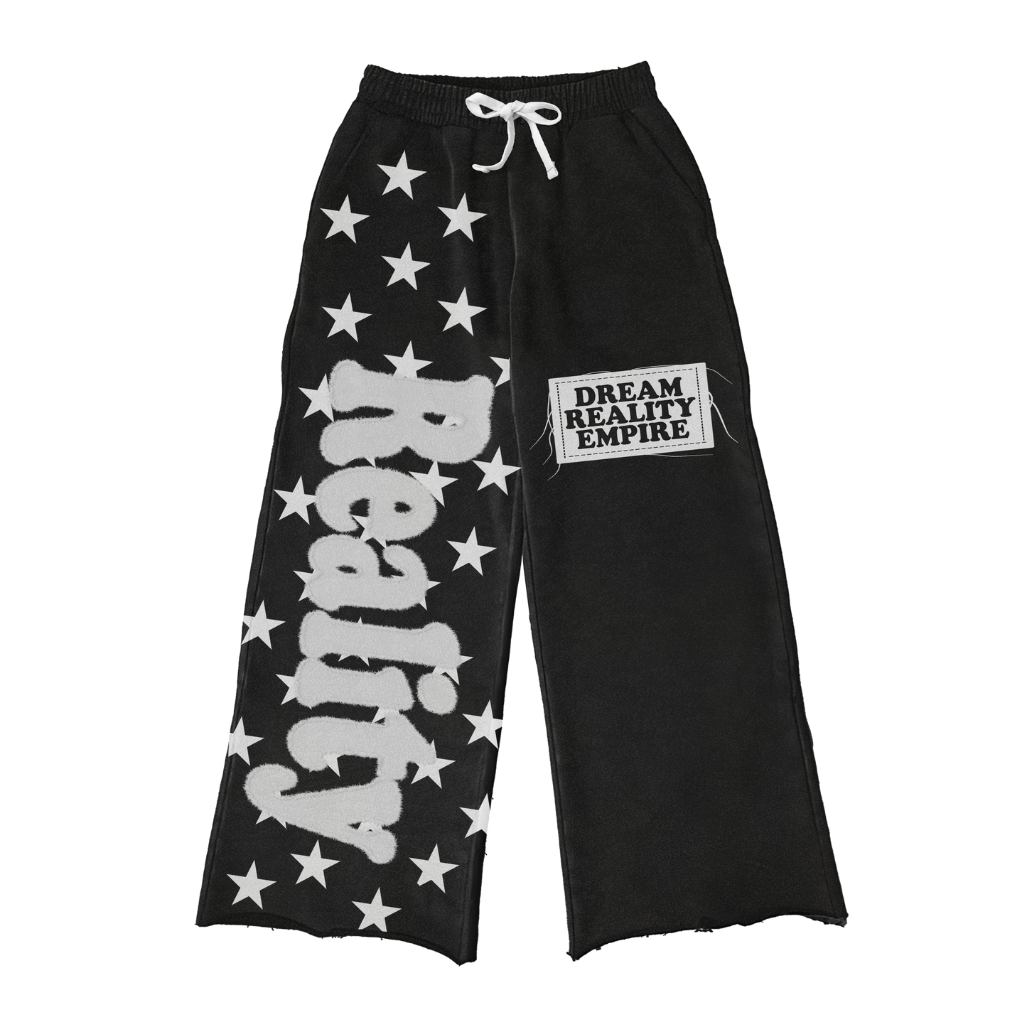 DREAM REALITY PANTS BLACK