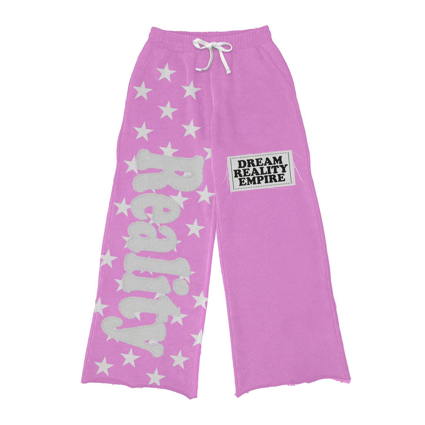 DREAM REALITY PANTS PINK